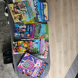 14 misc Kids books