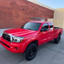 2007 Toyota Tacoma PreRunner 