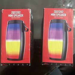 Mini Speakers 