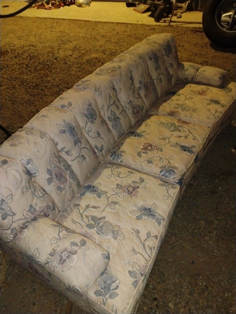 Free Couch And Headboard