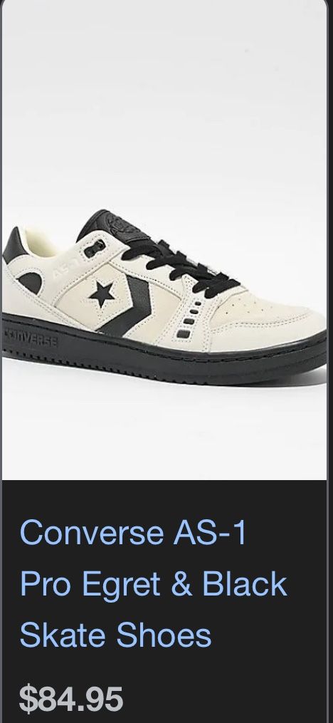 Converse AS-1