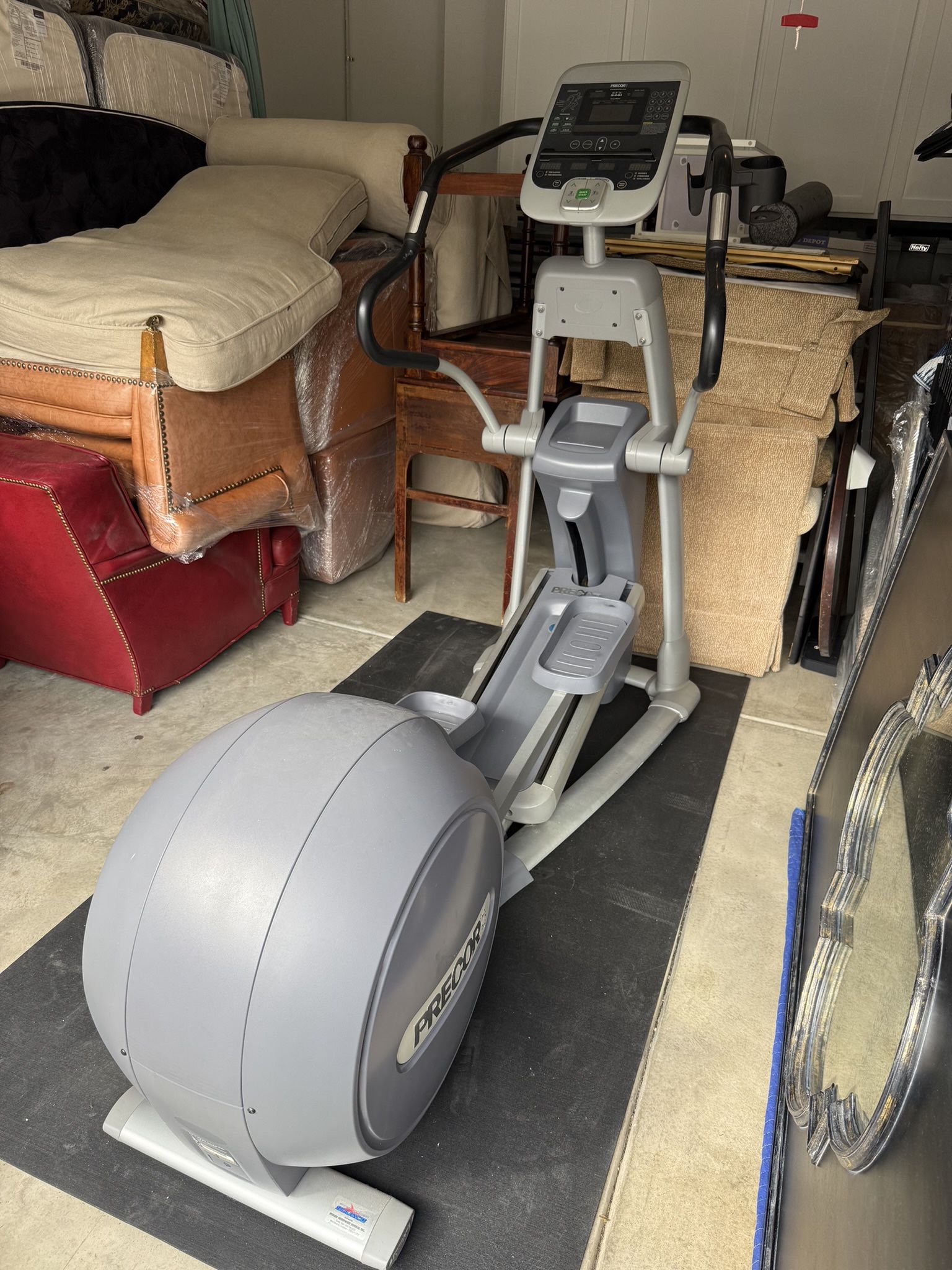 PrecorEFX 546i Elliptical