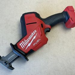 Milwaukee 2719-20 M18 FUEL 18V Lithium-Ion Brushless Cordless HACKZALL Reciprocating Saw (Tool-Only)