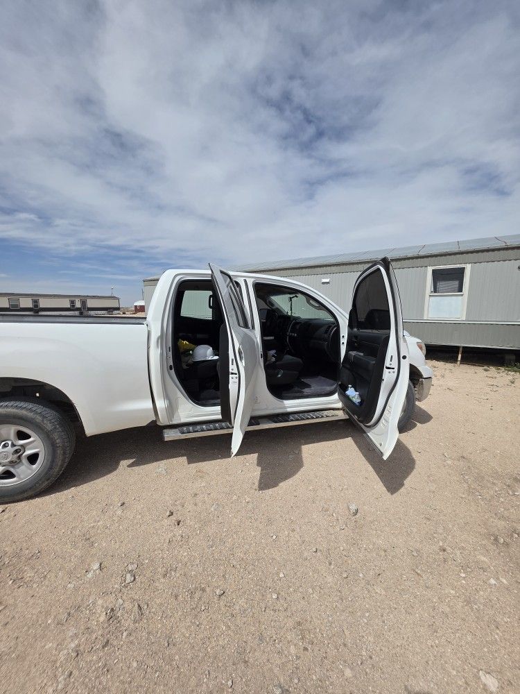 2009 Toyota Tundra