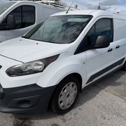 2016 FORD TRANSIT CONNECT
