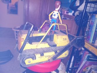 Tonka truck