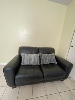 Couch Leather