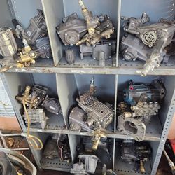 Bombas De Agua Para Pressure Washer 