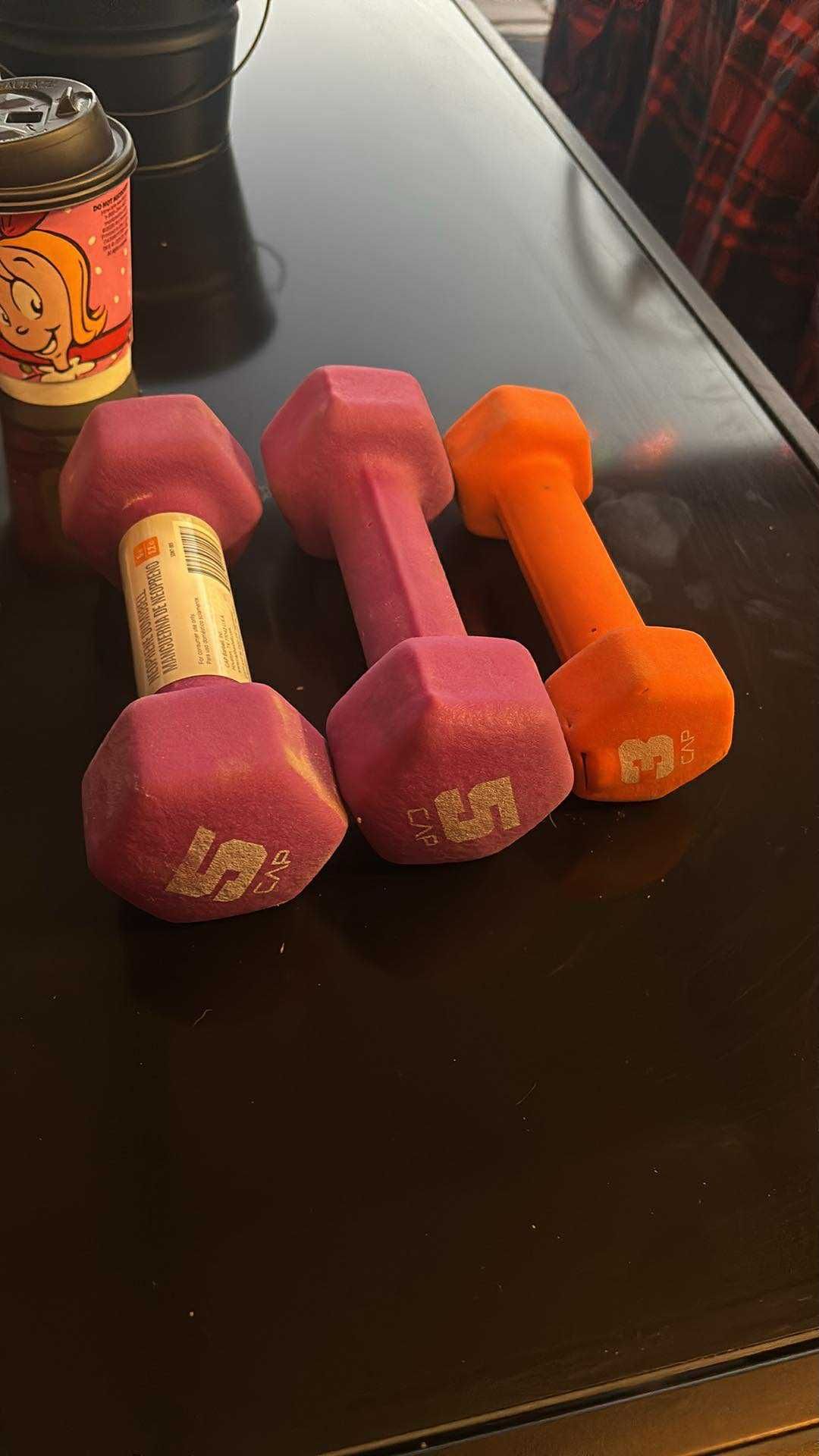 Weights 