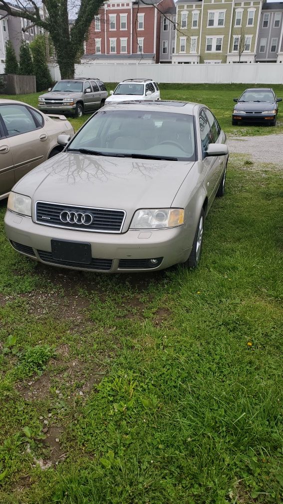 2003 Audi A6