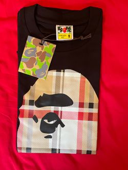 Bape x bb size M