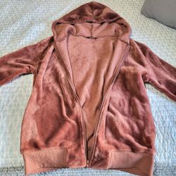 Womens Zip-up Hoodie