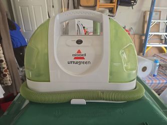 Bissell Little Green Machine