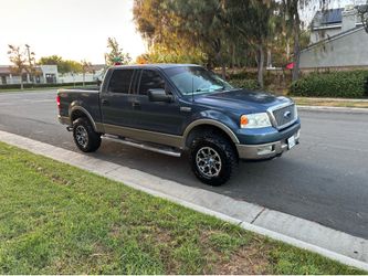 2004 Ford F-150