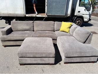 Sectional Couch