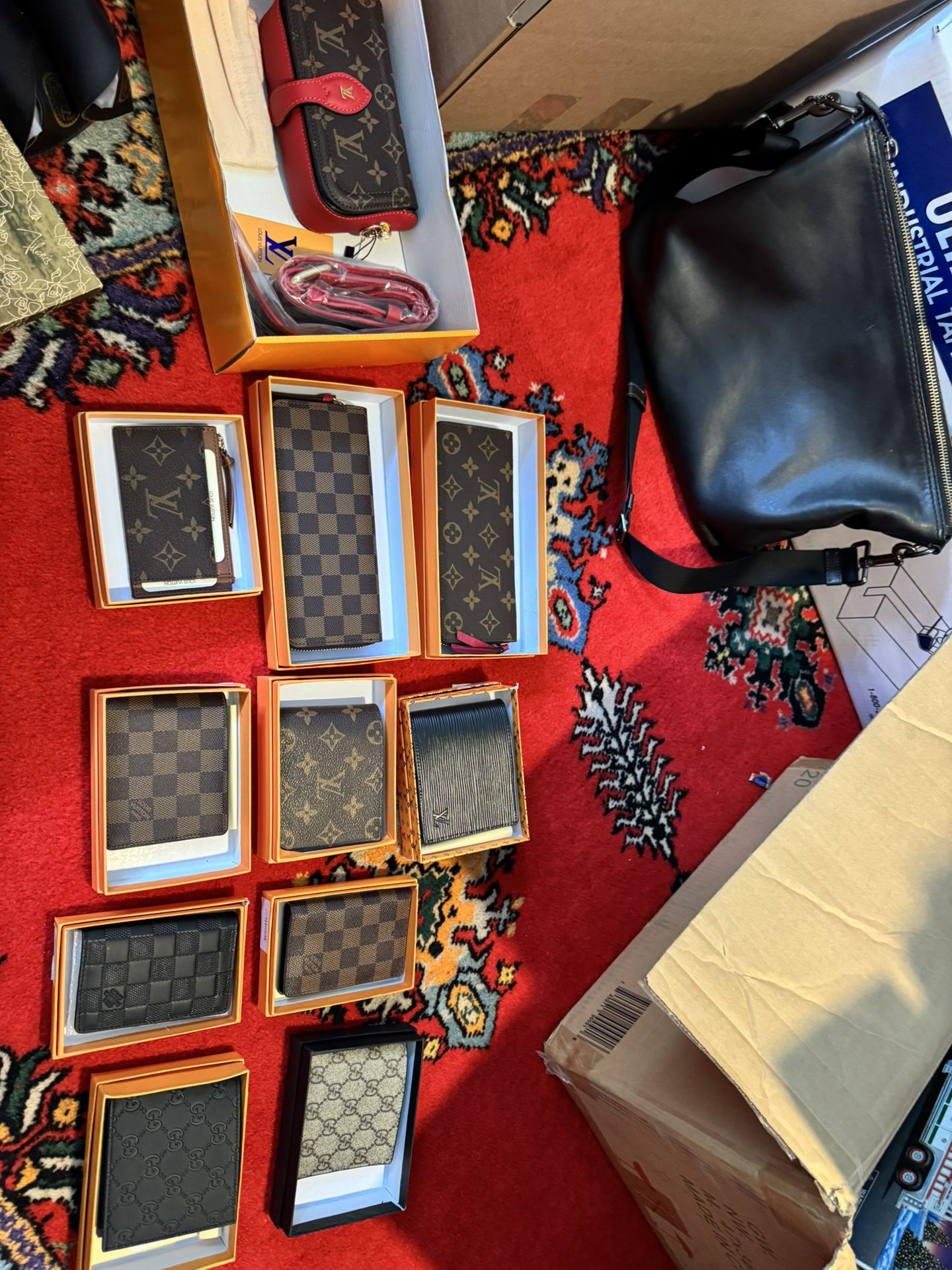 Wallets For Sale