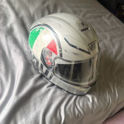 Motorcycle Helmet