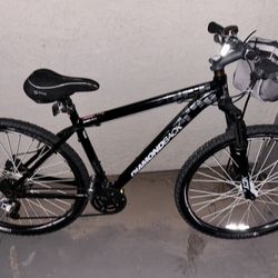 Diamondback Overdrive Bicycle 