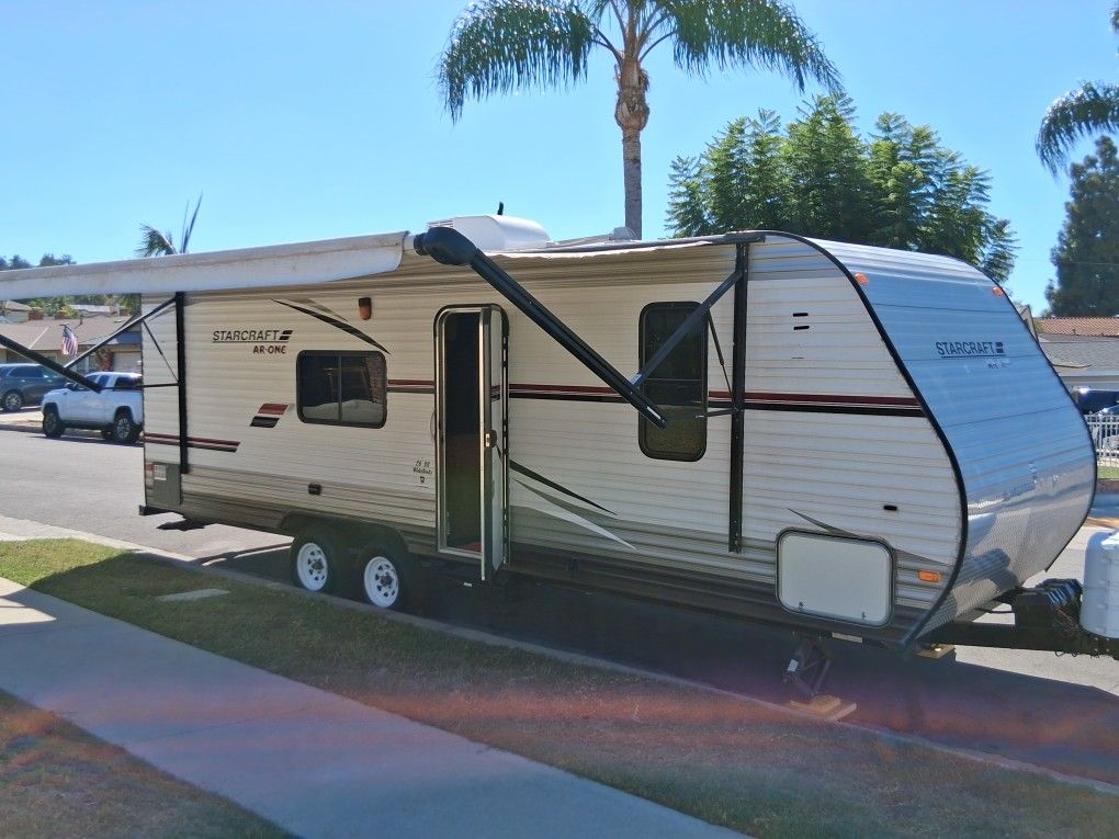2014 Starcraft Ar-one