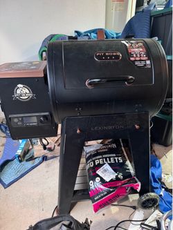 Pit boss Lexington Pellet Grill