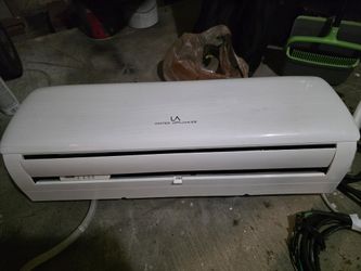 Mini-Split AC System