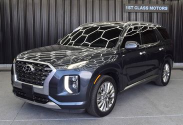 2020 Hyundai Palisade