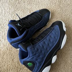 Jordan 13 Navy (brave Blue)
