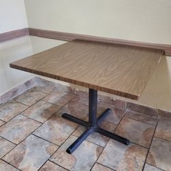 Sillas Y Mesas, Tables And Chairs 