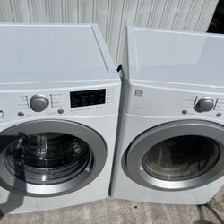 Lavadora Y Secadora Kemore 
