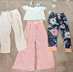 Toddler Girl Bundle - Size: 4T