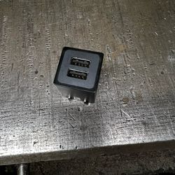 USB Portable Cell Charger Adapter 