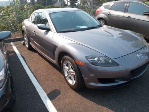 2005 Mazda RX-8