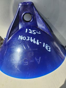 NO3666-183 Polyform A-5 Fender
