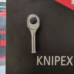 Ko-Ken 2749PS- 3/8 3/8 Sq. Dr. Ratchet