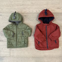 Baby Toddler Boy Baby Gap Jackets