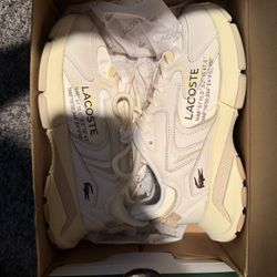 La Coste Women Sneakers Size 71/2