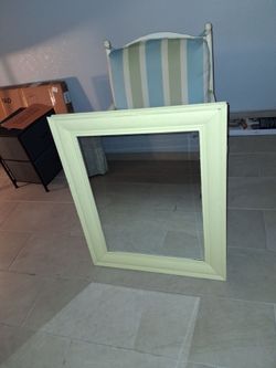 Square Mirror