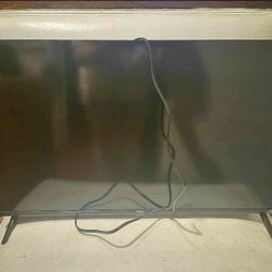 32” TCL Roku Smart TV – $100, Works Perfectly!