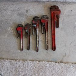 Pipe Wrenches