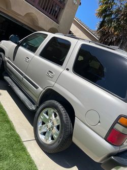 2004 GMC Yukon