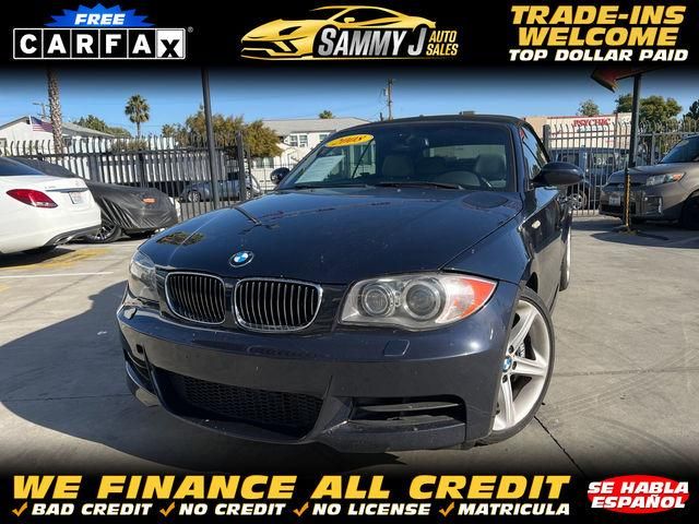 2008 BMW 135i