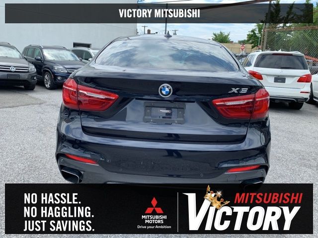 2016 BMW X6