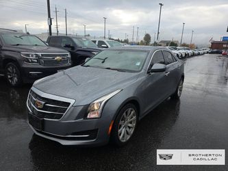 2018 Cadillac ATS