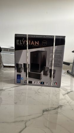 Elysian Model 2