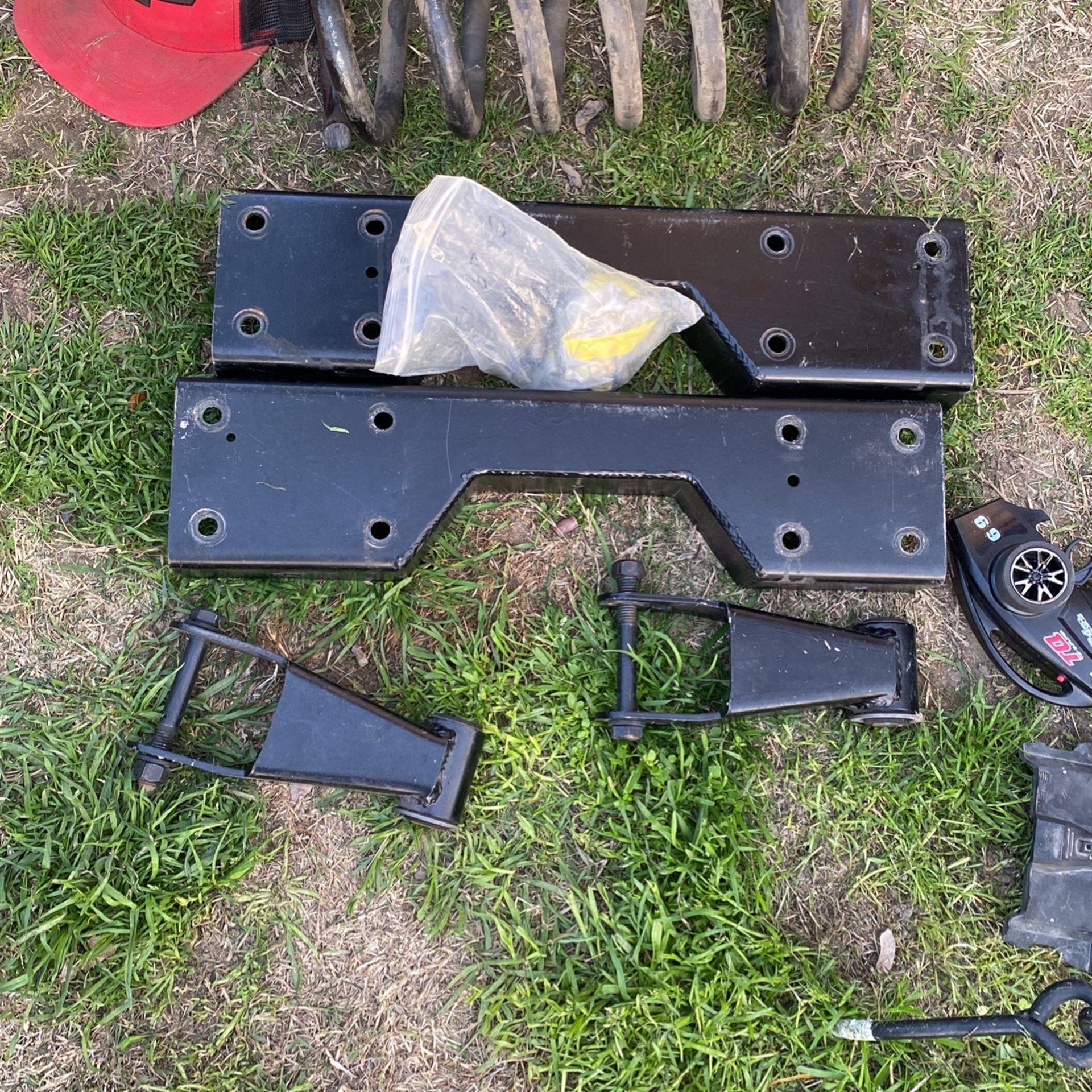 Chevy Obs C Notch Kit / Drop Shackles