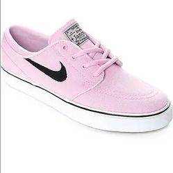 (New) Nike Stefan Janoski in "Prism Pink" color