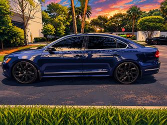 2013 Volkswagen Passat