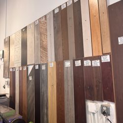 Flooring for Sale! Laminate, Hardwood, Vinyl