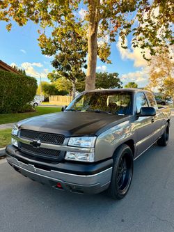 2004 Chevrolet Silverado