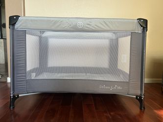 Portable Playpen- Crib